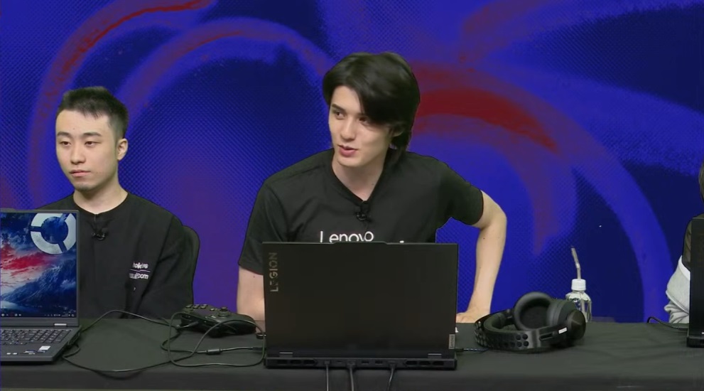 #Legionゲーミングコミュニティ キックオフイベント「ストリートファイター6師弟マッチ」【ストリーマー】スタンミ様担当